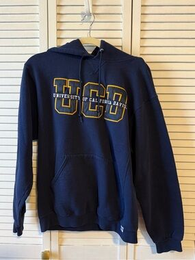 UCD Pullover Hoodie